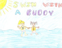 water safety art